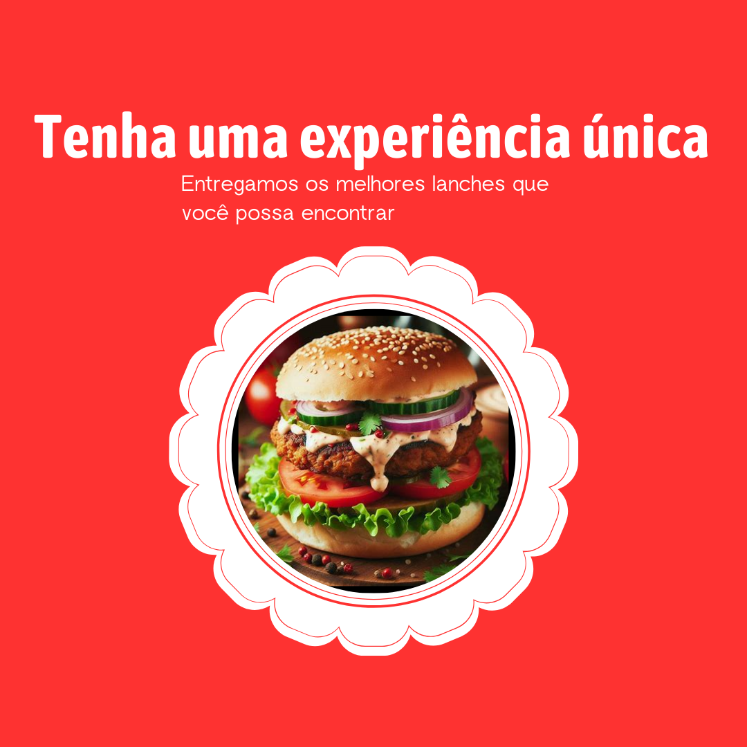 Tenha a melhor experiência